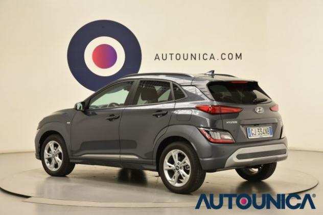 HYUNDAI Kona 1.0 T-GDI HYBRID IMT X LINE FARI LED rif. 19356724