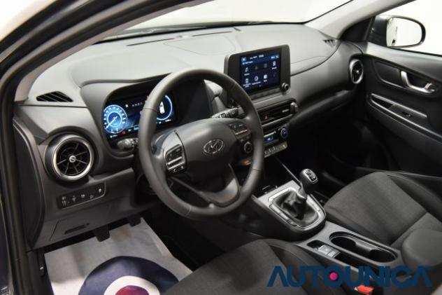 HYUNDAI Kona 1.0 T-GDI HYBRID IMT X LINE FARI LED rif. 19356724