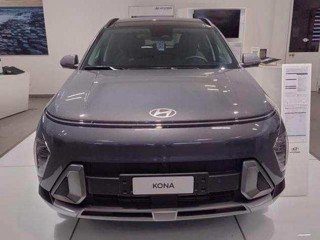Hyundai Kona 1.0 t-gdi X Class 2wd dct
