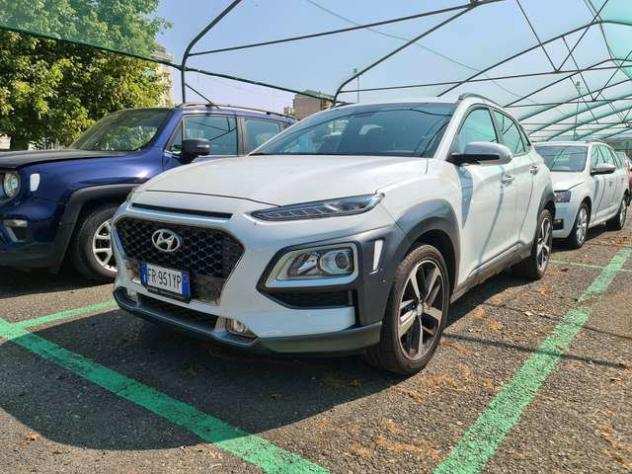 Hyundai Kona 1.6 crdi Xpossible 2wd 115cv