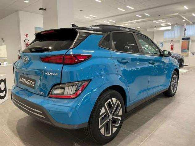 Hyundai Kona 64 kWh Exclusive