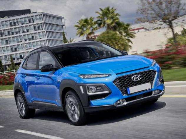 HYUNDAI Kona HEV 1.6 DCT XLine rif. 19401621