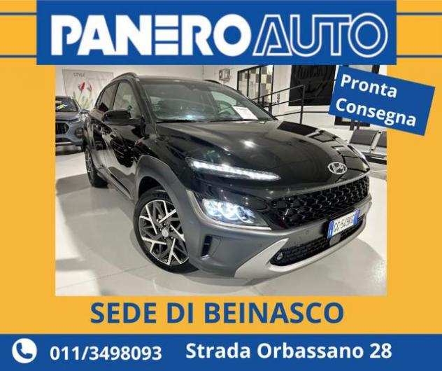 HYUNDAI Kona HEV 1.6 DCT XPrime rif. 20324335