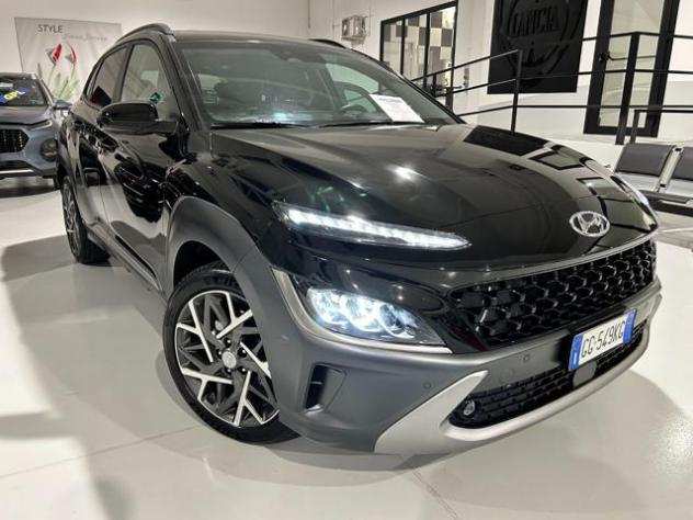 HYUNDAI Kona HEV 1.6 DCT XPrime rif. 20324335