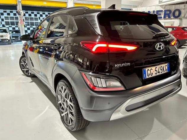 HYUNDAI Kona HEV 1.6 DCT XPrime rif. 20324335