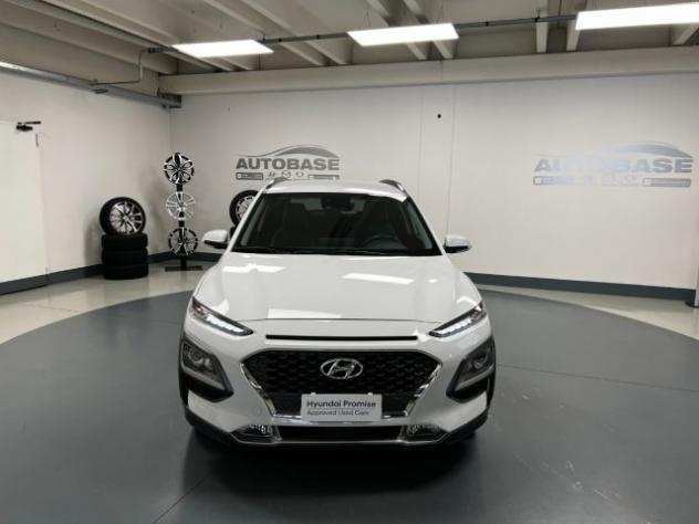 HYUNDAI Kona HEV 1.6 DCT XPrime  Techno-Safety  GANCIO TRAINO rif. 18592907