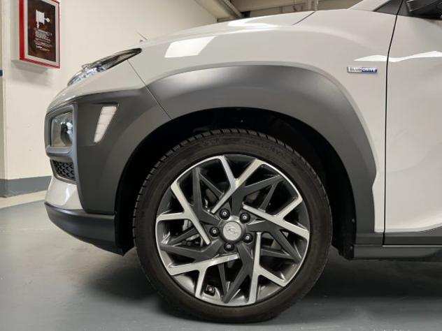 HYUNDAI Kona HEV 1.6 DCT XPrime  Techno-Safety  GANCIO TRAINO rif. 18592907