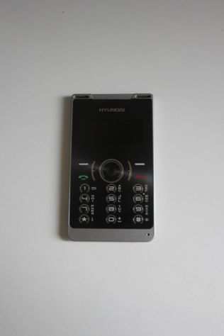 Hyundai MB 1200 cellulare carta di credito collezione funzionante GSM