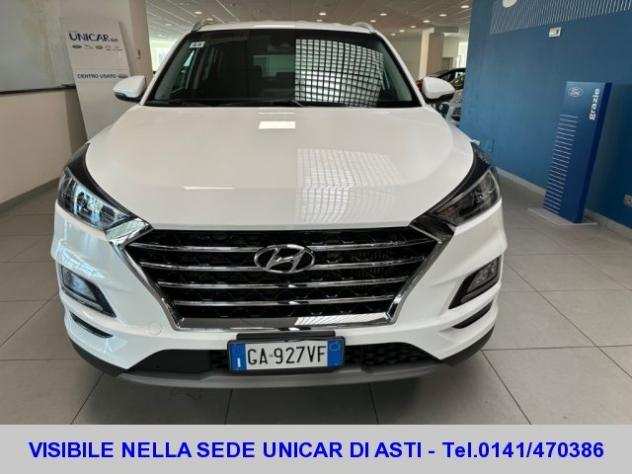 HYUNDAI Tucson 1.6 CRDi XPrime rif. 18688087