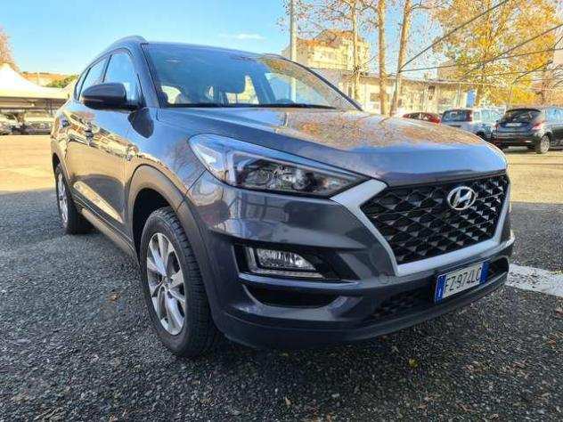 Hyundai Tucson 1.6 crdi Xtech Comfort Pack 2wd 115cv my20