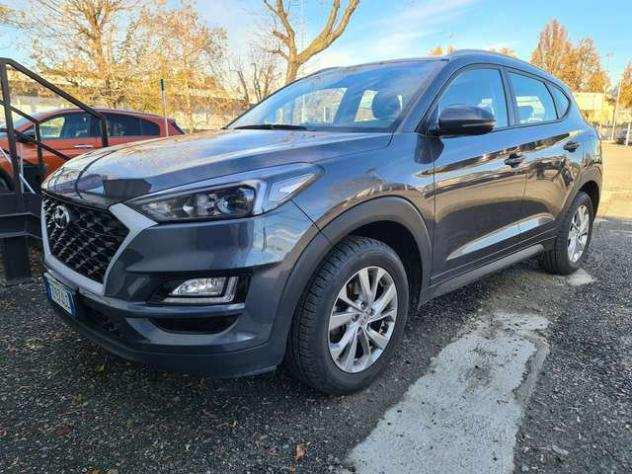 Hyundai Tucson 1.6 crdi Xtech Comfort Pack 2wd 115cv my20