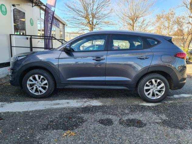 Hyundai Tucson 1.6 crdi Xtech Comfort Pack 2wd 115cv my20