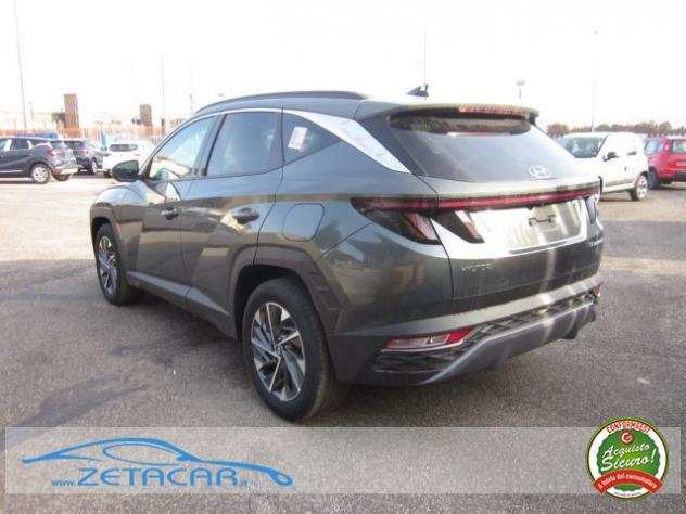 HYUNDAI Tucson 1.6 HEV aut. XLine  NUOVE  rif. 16080982