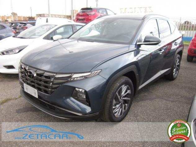 HYUNDAI Tucson 1.6 HEV aut. XLine  NUOVE  rif. 16080982