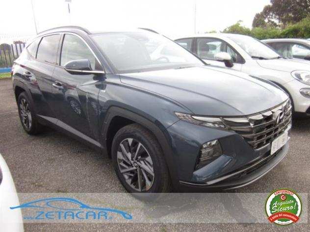 HYUNDAI Tucson 1.6 HEV aut. XLine  NUOVE  rif. 16080982