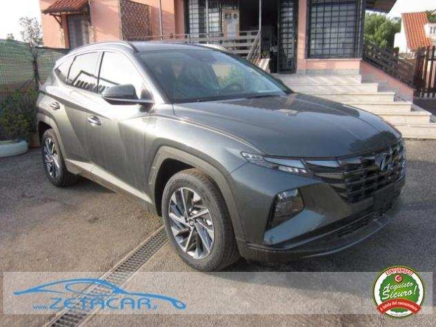 HYUNDAI Tucson 1.6 T-GDI 48V XTech  NUOVE  rif. 16080835