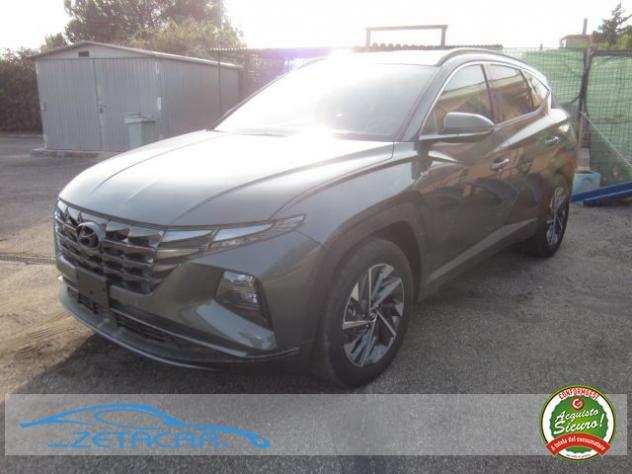 HYUNDAI Tucson 1.6 T-GDI 48V XTech  NUOVE  rif. 16080835