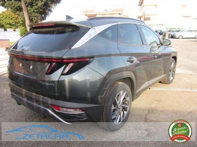 HYUNDAI Tucson 1.6 T-GDI 48V XTech  NUOVE  rif. 16080835