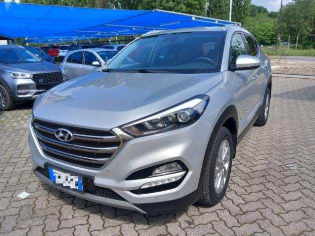 HYUNDAI Tucson 1.7 CRDi DCT XPossible rif. 19003297