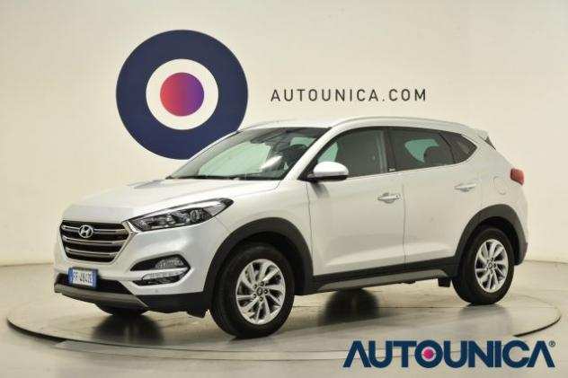 HYUNDAI Tucson 1.7 CRDI XPOSSIBLE NAVIGATORE SEDILI RISCALDATI rif. 17991072