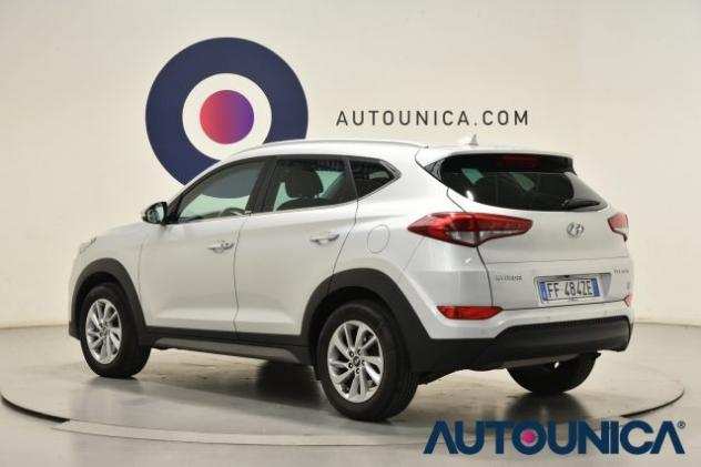 HYUNDAI Tucson 1.7 CRDI XPOSSIBLE NAVIGATORE SEDILI RISCALDATI rif. 17991072