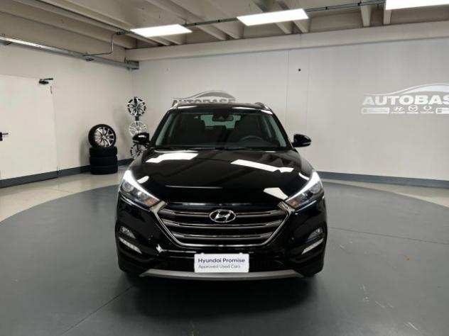 HYUNDAI Tucson 1.7 CRDi XPossible rif. 18412534