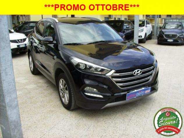 HYUNDAI Tucson 2.0 CRDi 4WD aut. XPossible rif. 21476158