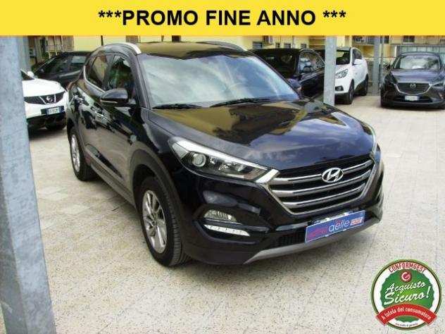 HYUNDAI Tucson 2.0 CRDi 4WD aut. XPossible rif. 21717178