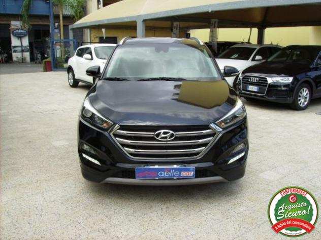 HYUNDAI Tucson 2.0 CRDi 4WD aut. XPossible rif. 21717178