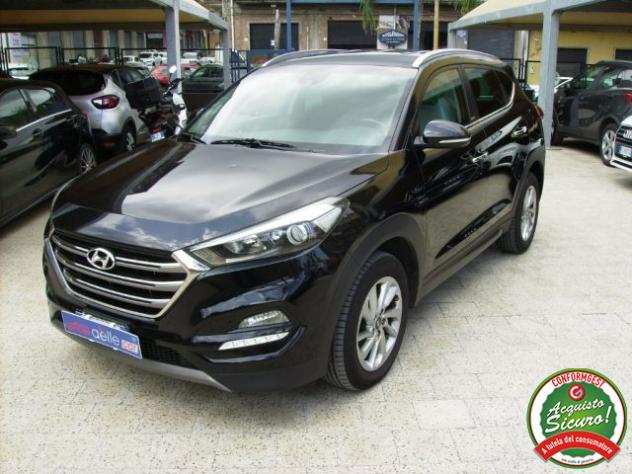 HYUNDAI Tucson 2.0 CRDi 4WD aut. XPossible rif. 21717178