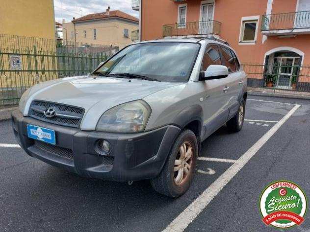 HYUNDAI Tucson 2.0 CRDi VGT Active 4x4 - PRONTA CONSEGNA rif. 18871908