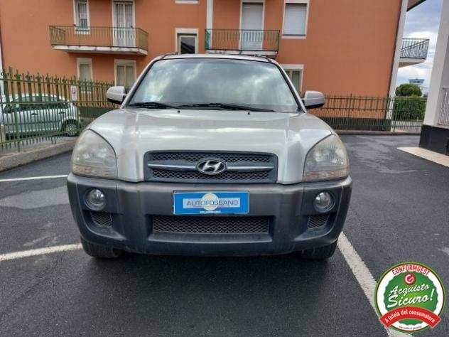 HYUNDAI Tucson 2.0 CRDi VGT Active 4x4 - PRONTA CONSEGNA rif. 18871908