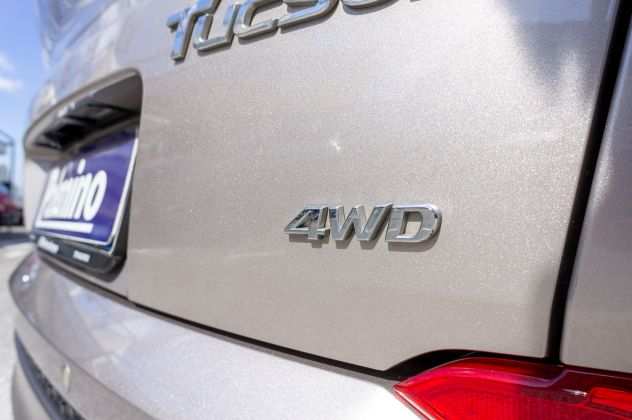 Hyundai Tucson 2016 4WD 2.0D 136 cv Full Optional (tettucciopelle)