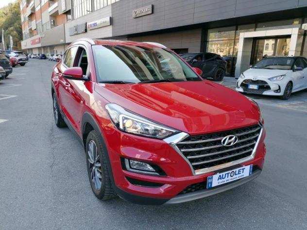 Hyundai Tucson 2018 Diesel 1.6 crdi 48V Xprime 2wd 136cv dct my20