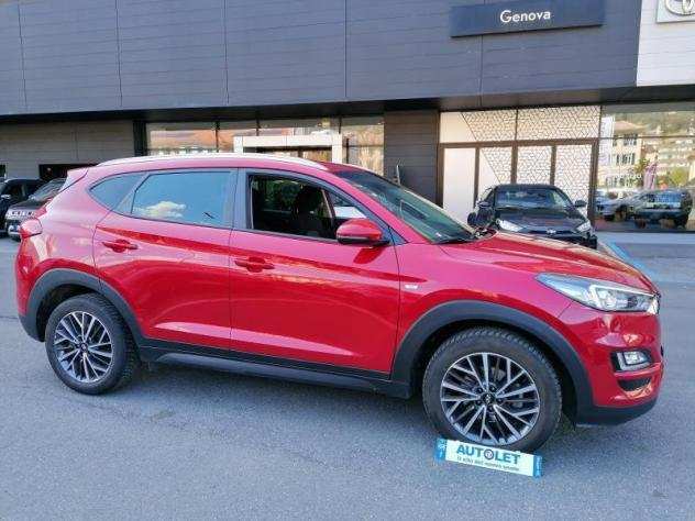 Hyundai Tucson 2018 Diesel 1.6 crdi 48V Xprime 2wd 136cv dct my20