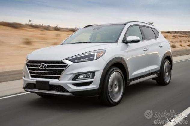 Hyundai tucson 2018 ricambi usati pari al nuovo