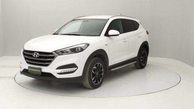 HYUNDAI Tucson II 2015 - 1.6 gdi Comfort 2wd rif. 18820862