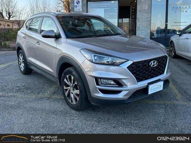 HYUNDAI Tucson Xtech 1.6 CRDi rif. 20227060