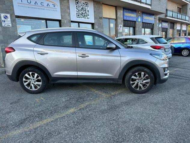 HYUNDAI Tucson Xtech 1.6 CRDi rif. 20227060