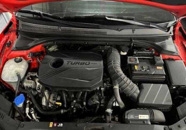 Hyundai Veloster GDI turbo Sport 2018