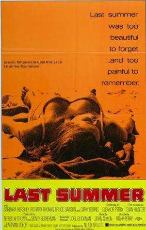 I brevi giorni selvaggi (1969) di Frank Perry d
