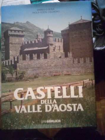 I castelli val dAosta