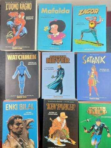 I Classici del Fumetto Serie Oro nn. 165 - Serie Completa - 65 Comic collection - Prima edizione - 2004