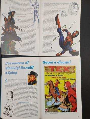 I Classici del Fumetto Serie Oro nn. 165 - Serie Completa - 65 Comic collection - Prima edizione - 2004