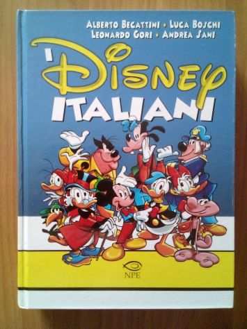 I Disney Italiani-Romano Scarpa-Topolino-Mondadori