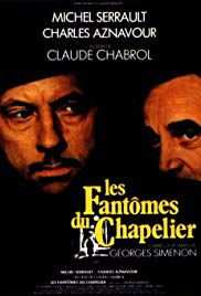 I fantasmi del cappellaio (1982) di Claude Chabrol