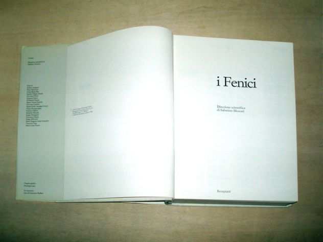 I Fenici - I Edizione 1988