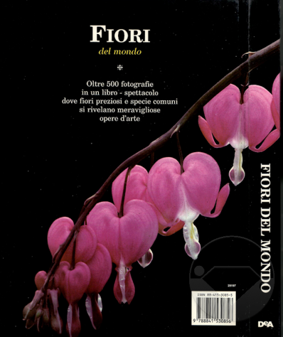 I FIORI DEL MONDO