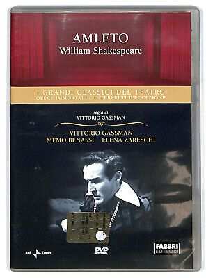 I grandi Classici del Teatro collezione Completa DVD