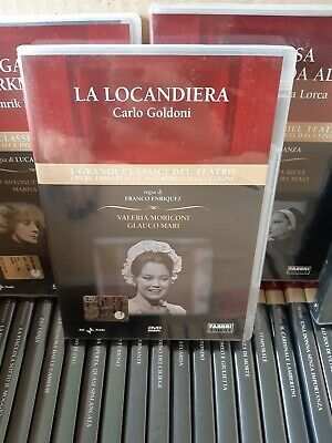 I grandi Classici del Teatro collezione Completa DVD